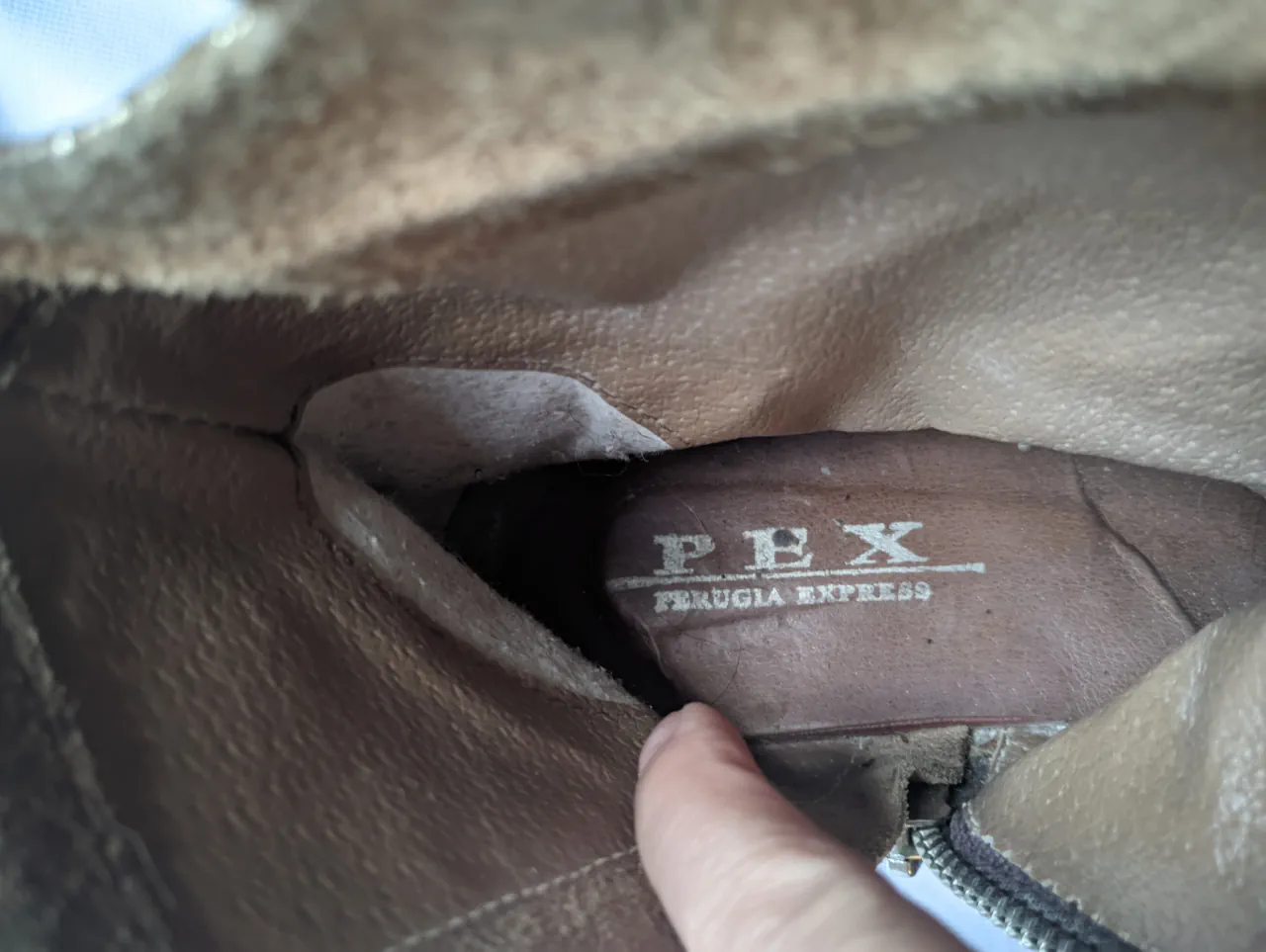 Botas Perugia express - imagen 5