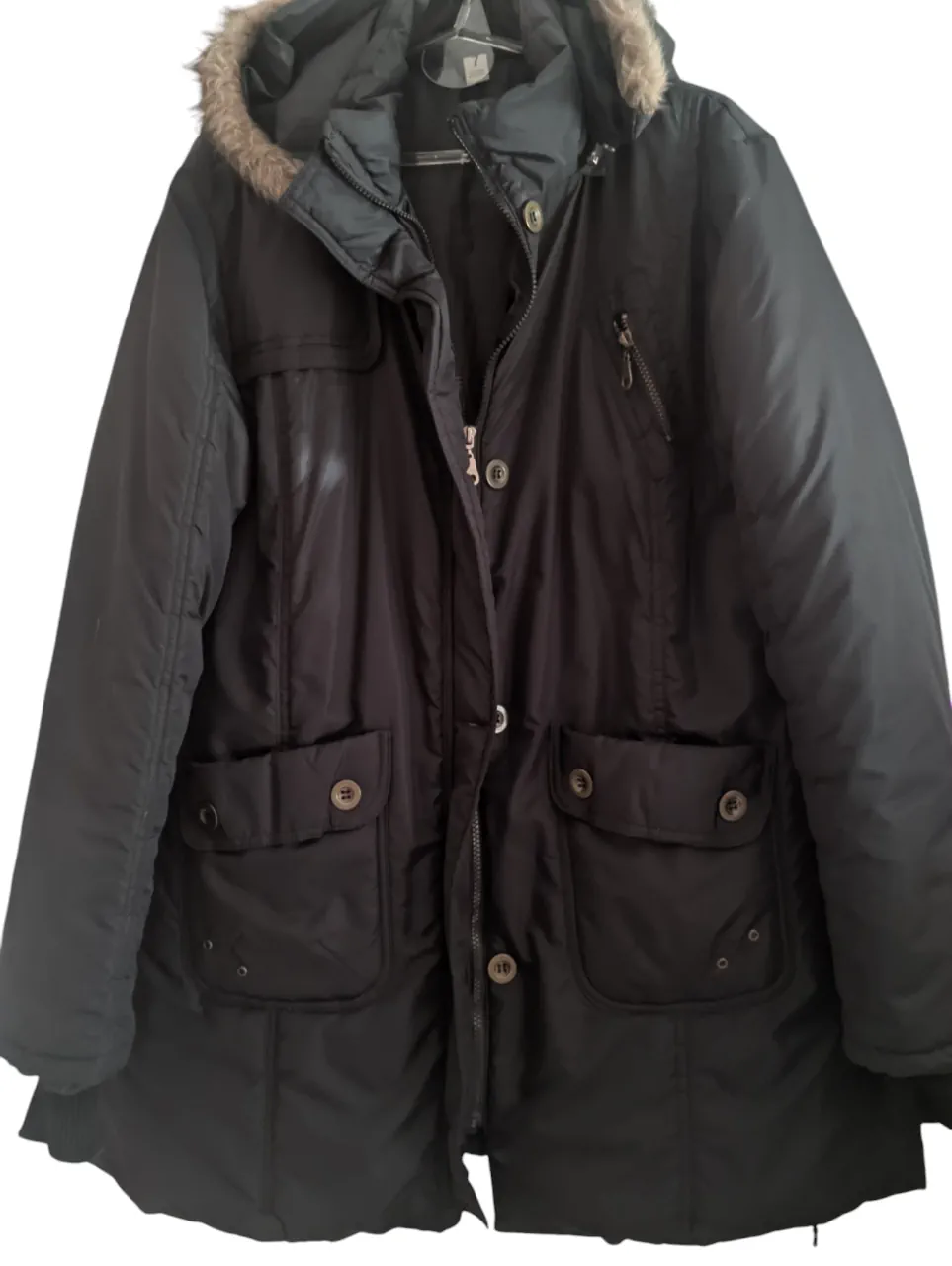 Campera Generica · Talle XL