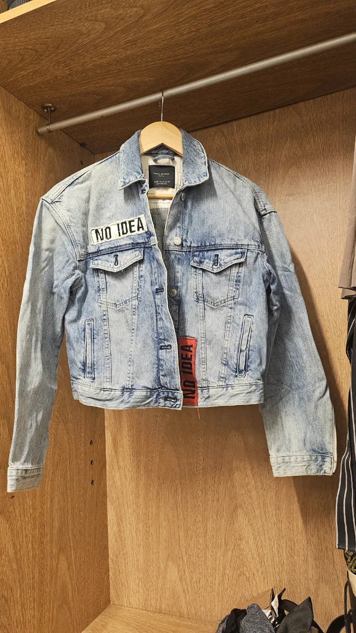 Campera Zara - imagen 1