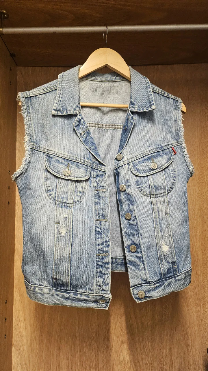 Wupper jeans · Talle S
