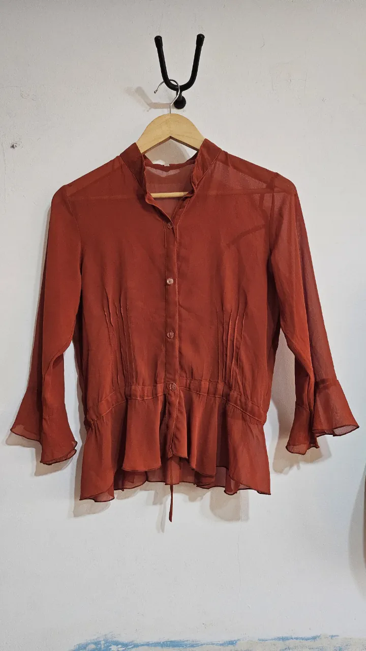 Blusa a - imagen 1