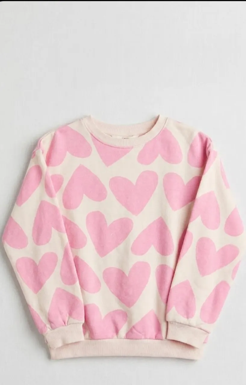 Buzo H&M · Talle 8 años / 128 cm