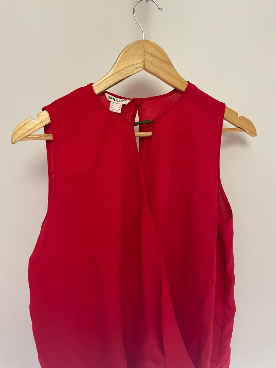 Musculosa SuiteBlanco - imagen 1