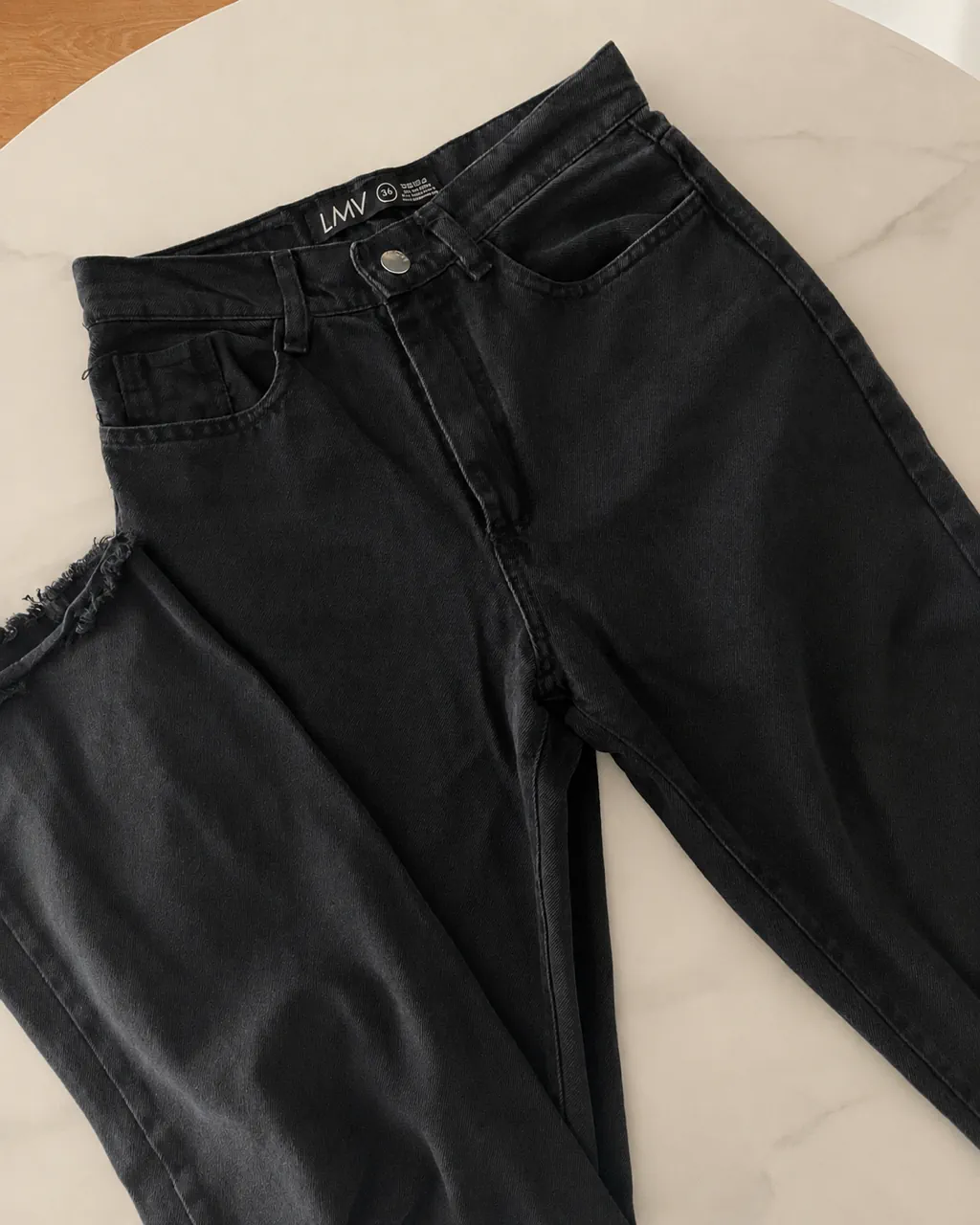 Jean LMV · Talle US 36