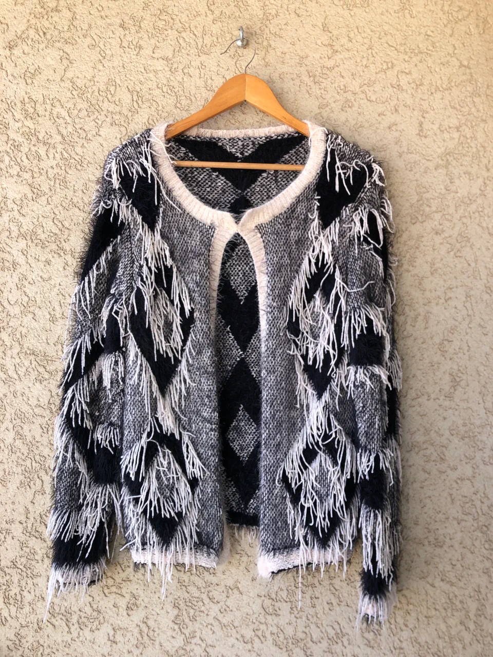 Cardigan Sin marca · Talle L