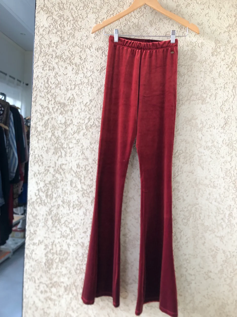 Pantalón Muaa · Talle S