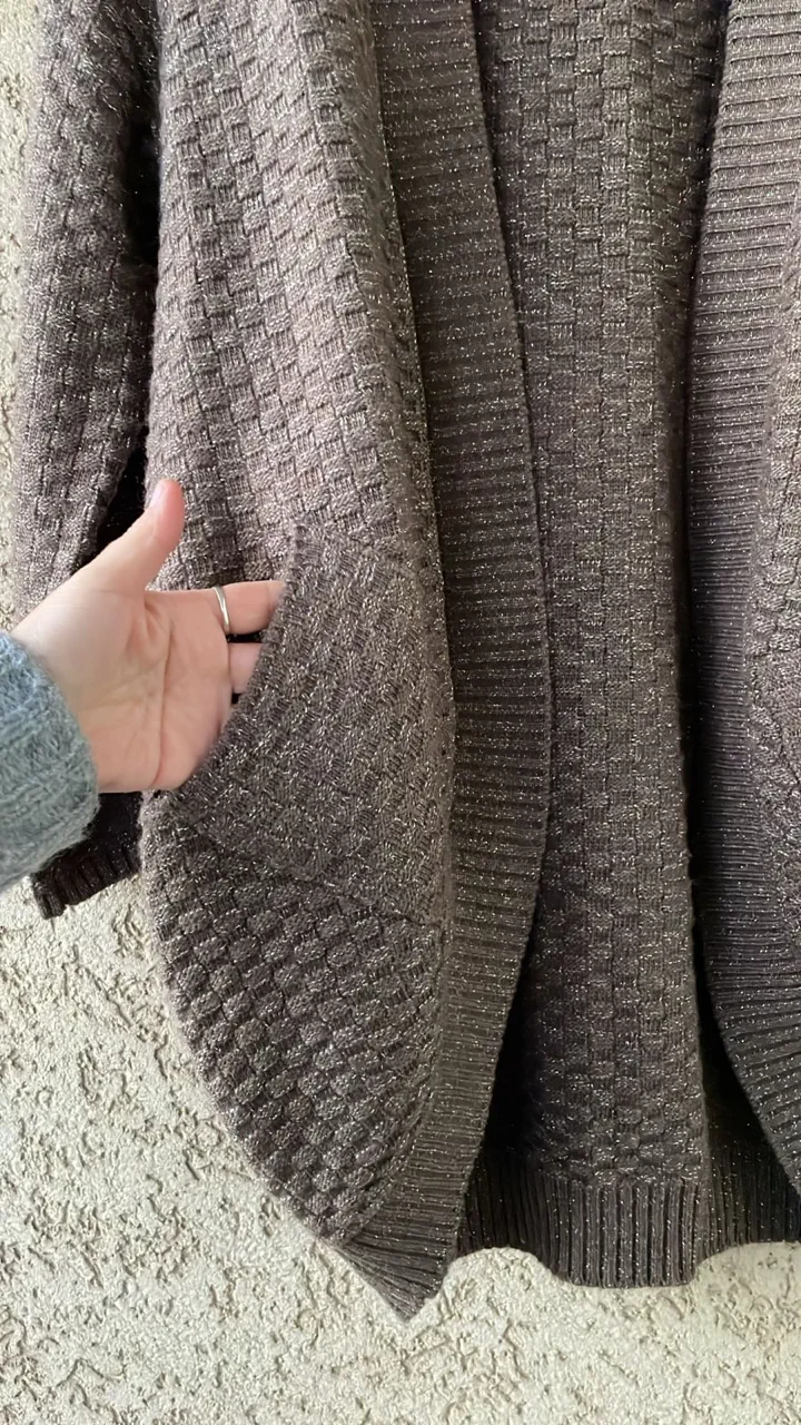 Cardigan Sin marca - imagen 3