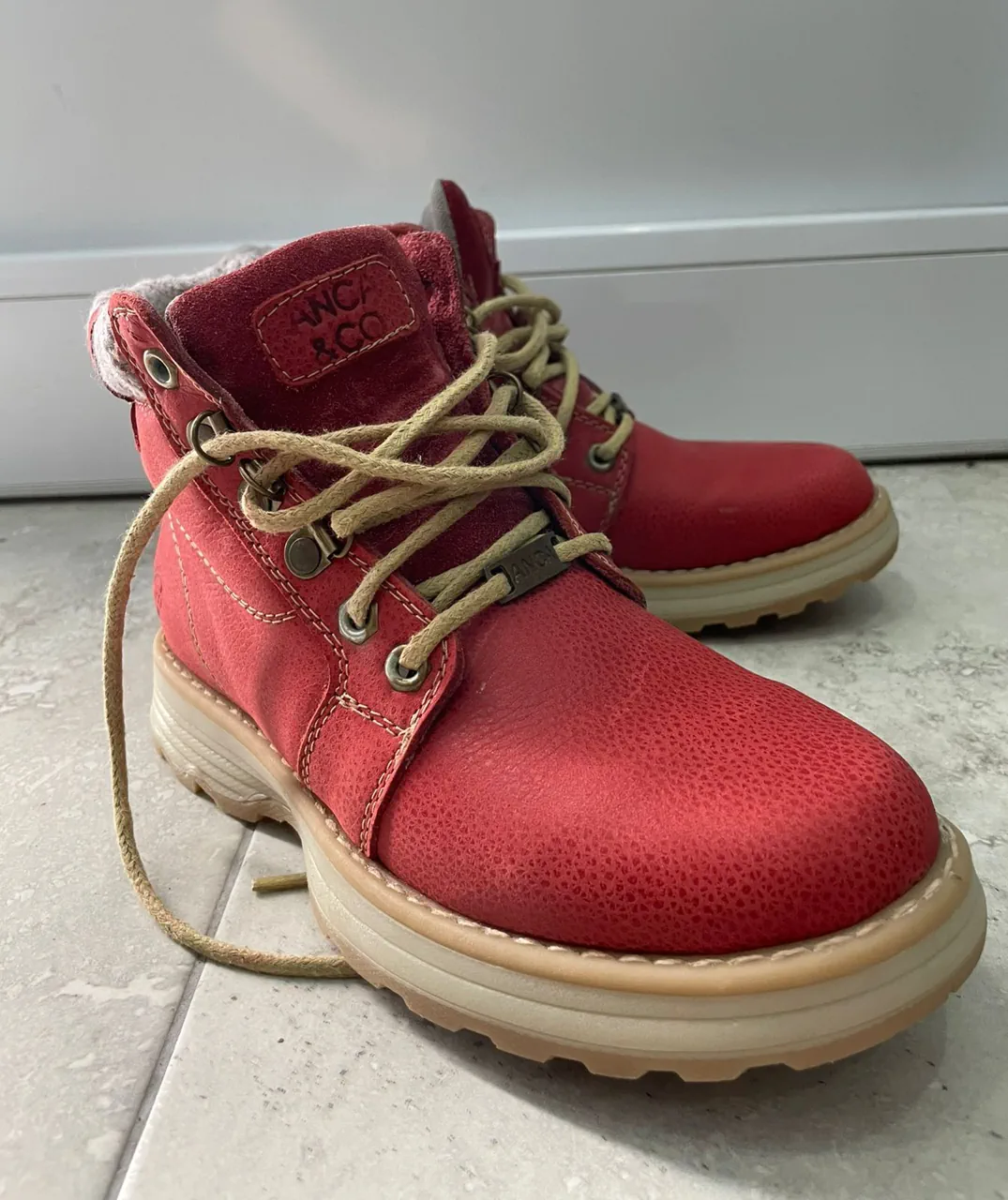Botas Anca & co - imagen 2