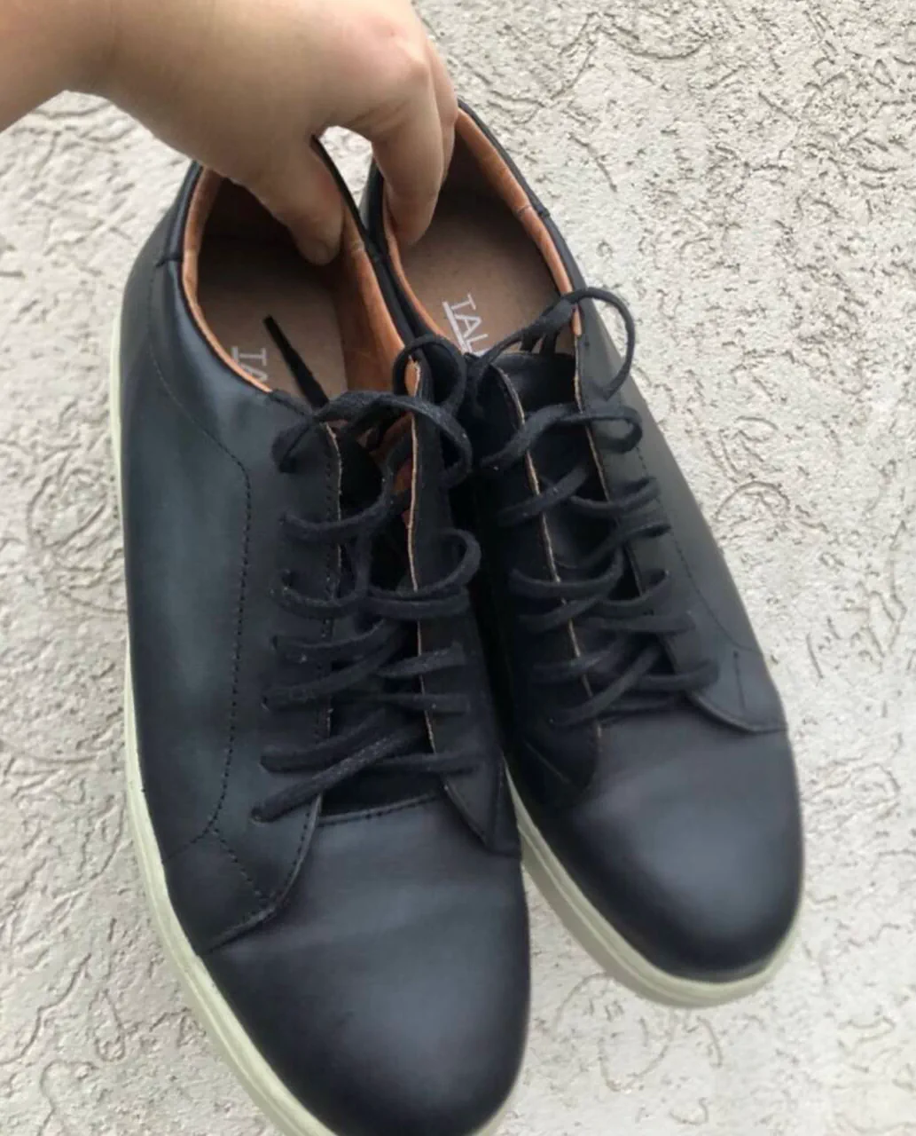 Zapatillas Talbots · Talle AR 43
