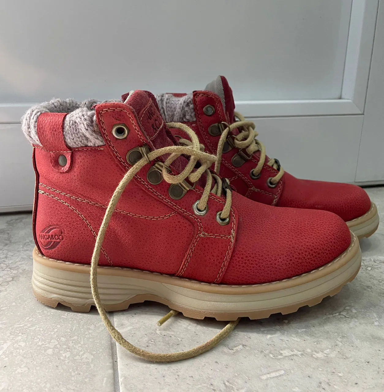Botas Anca & co · Talle AR 36