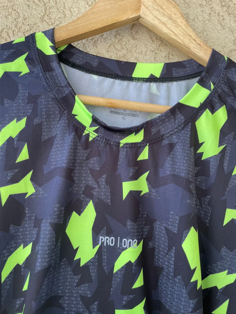 Remera Pro one - imagen 2