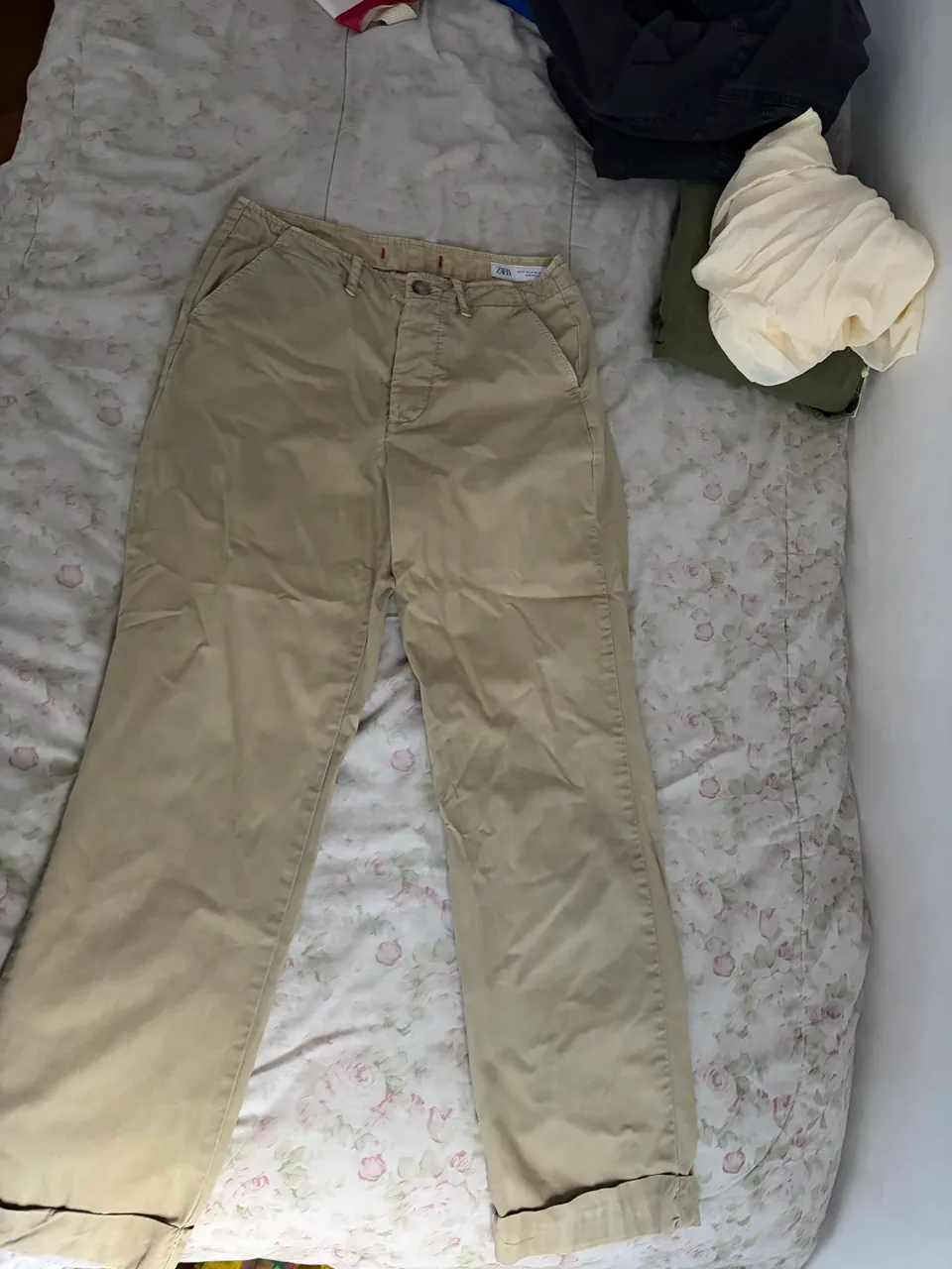 Zara · Talle MEX 22