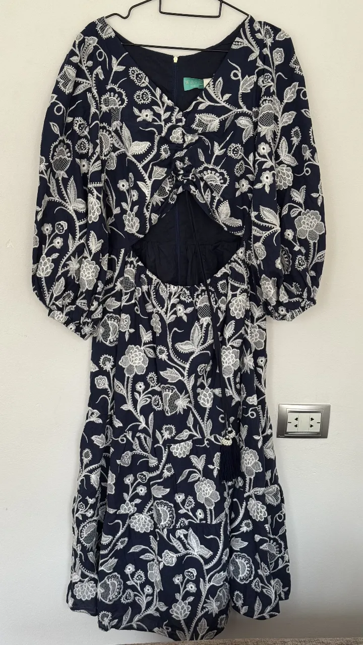 Vestido Waimari - imagen 1