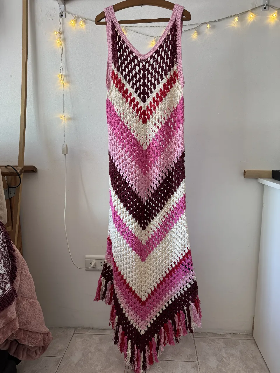 Vestido Otra - imagen 1