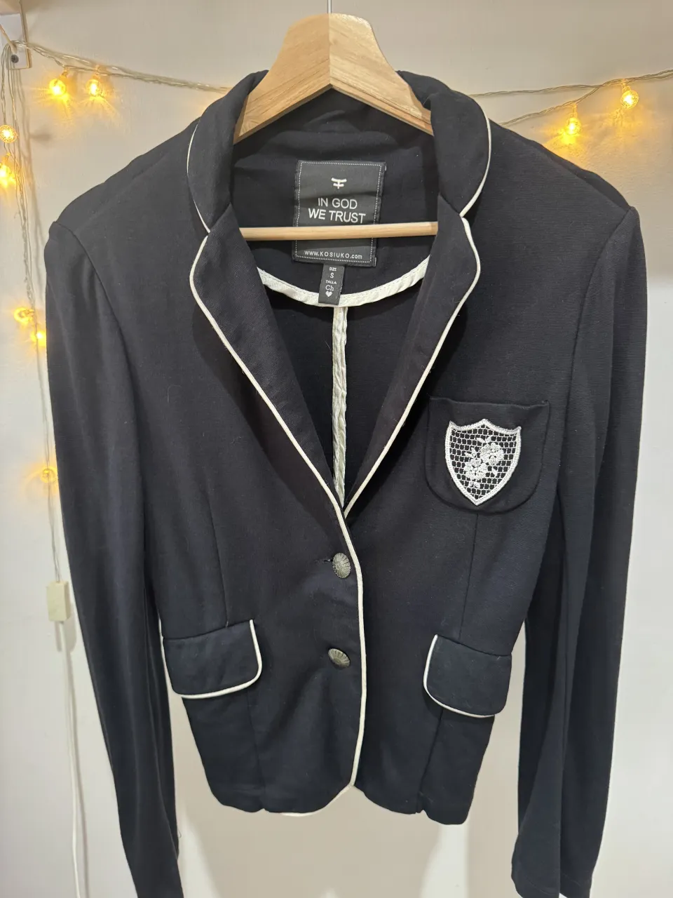 Blazer Kosiuko - imagen 1