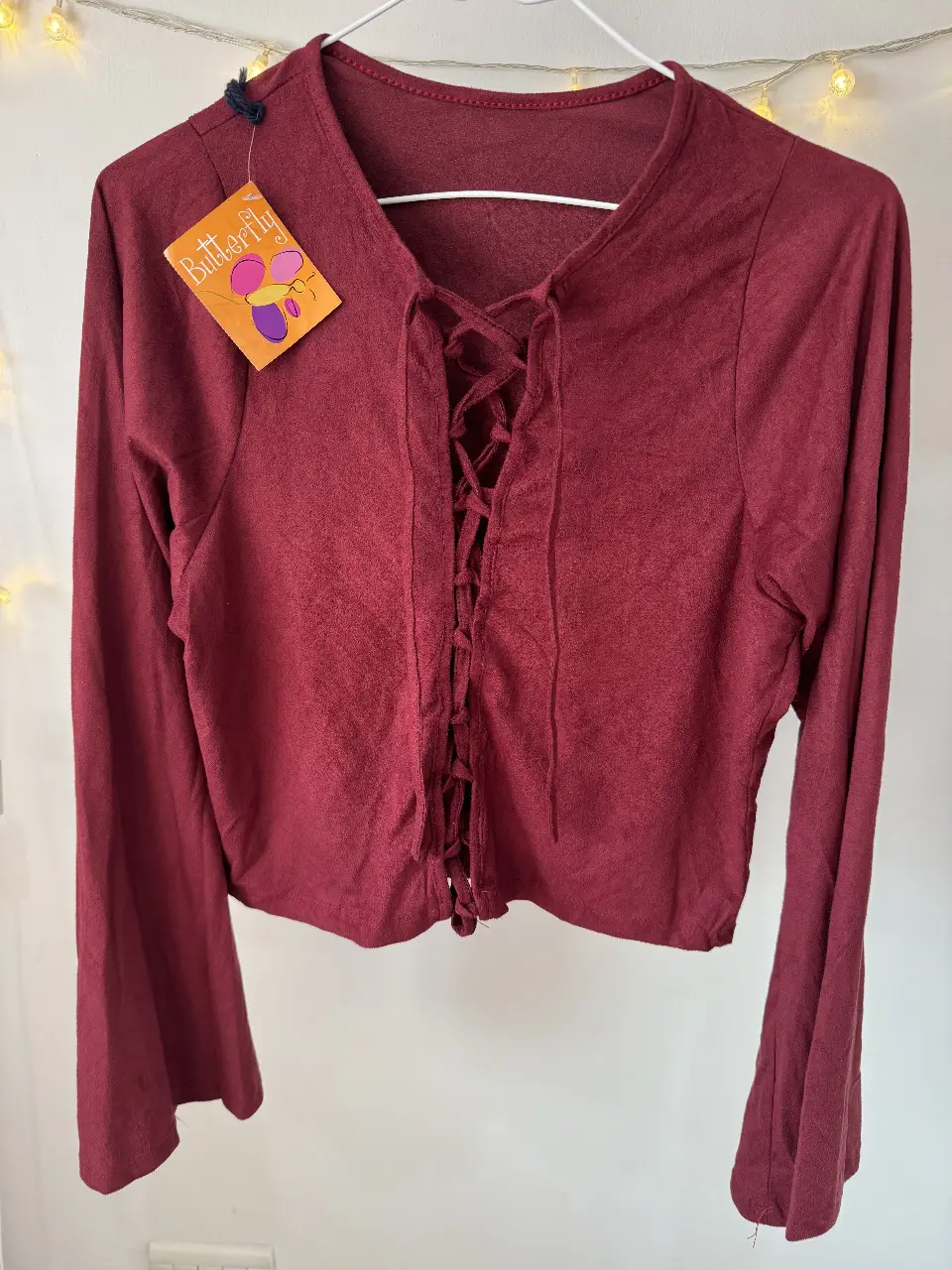 Blusa Butterfly - imagen 1