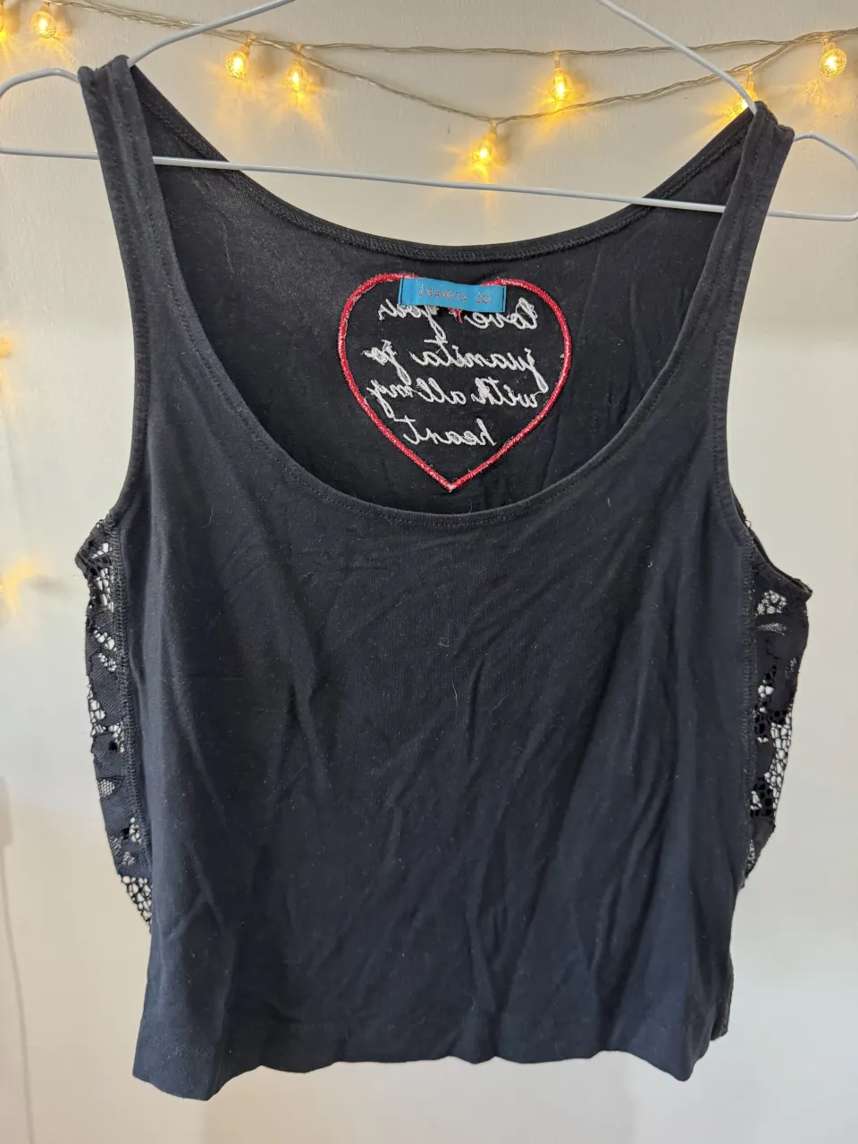 Musculosa Juanita Jo - imagen 1