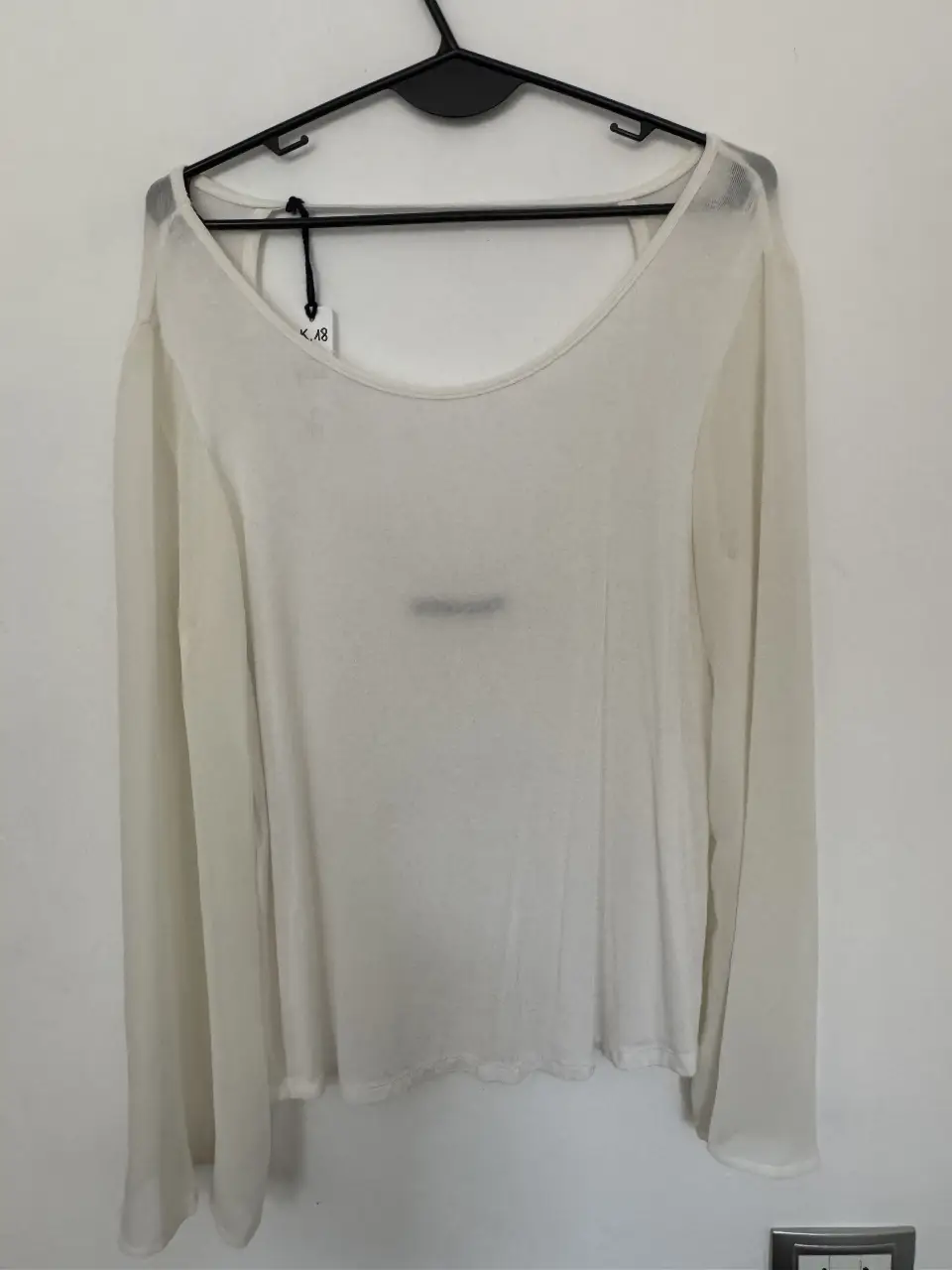 Blusa Cuesta Blanca - imagen 1