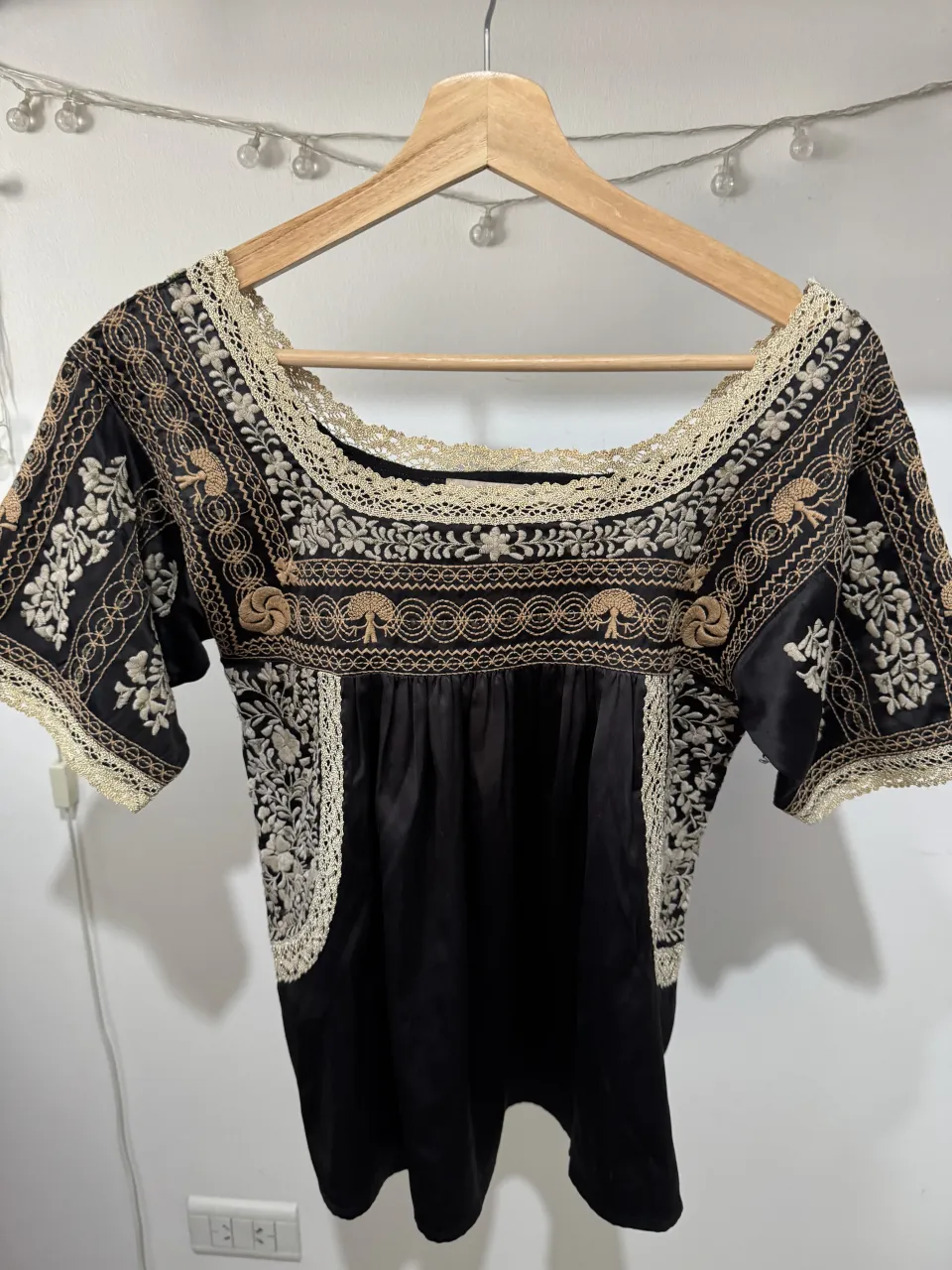 Blusa Rapsodia - imagen 1