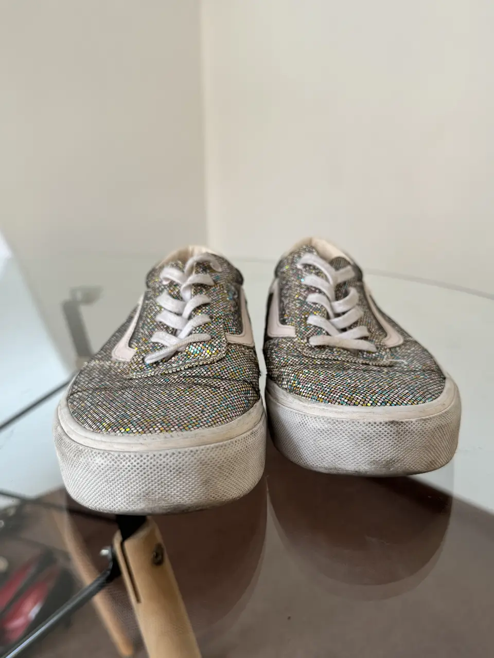 Zapatillas Vans · Talle AR 37