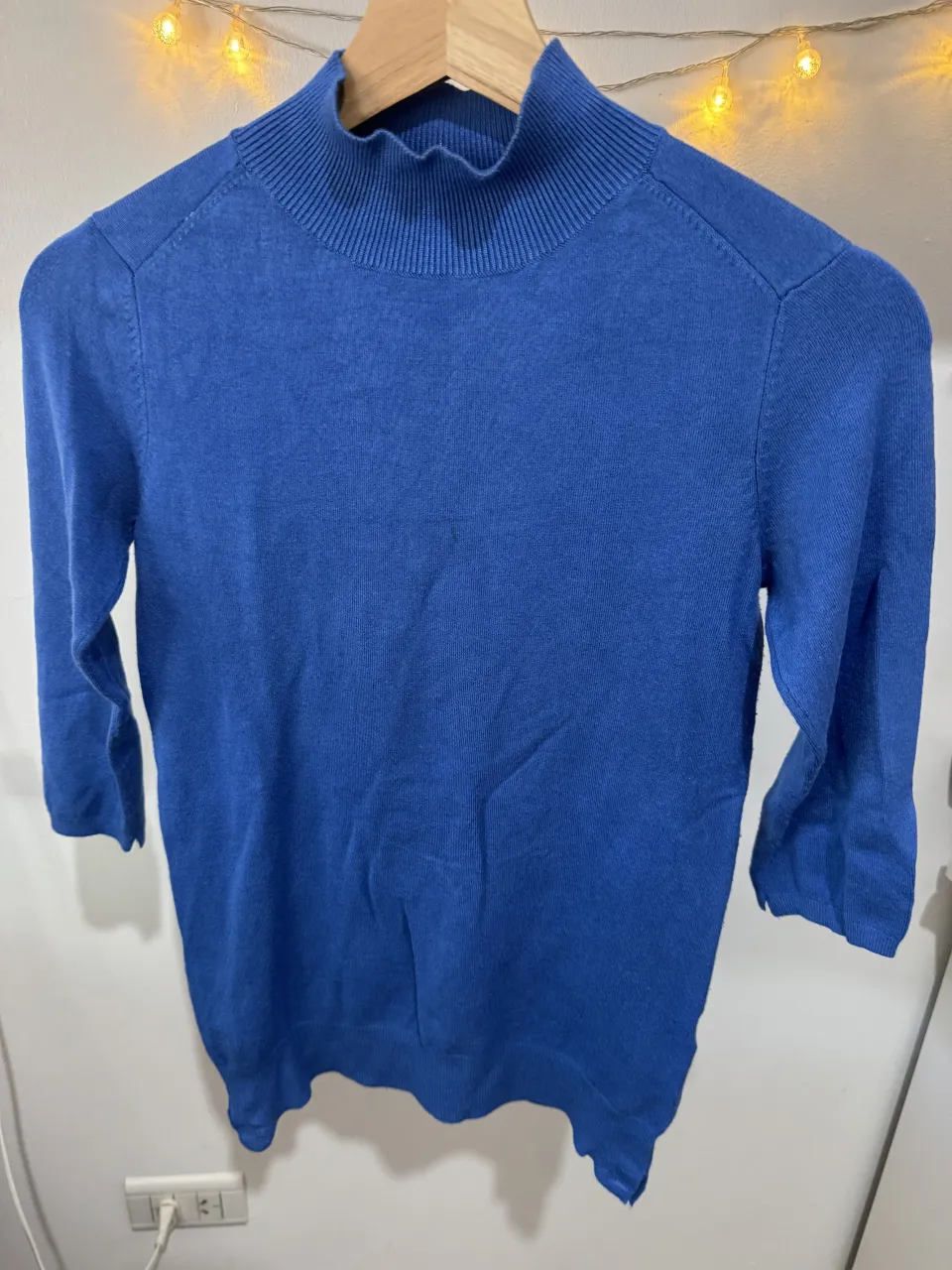 Remera Zara Knit - imagen 1