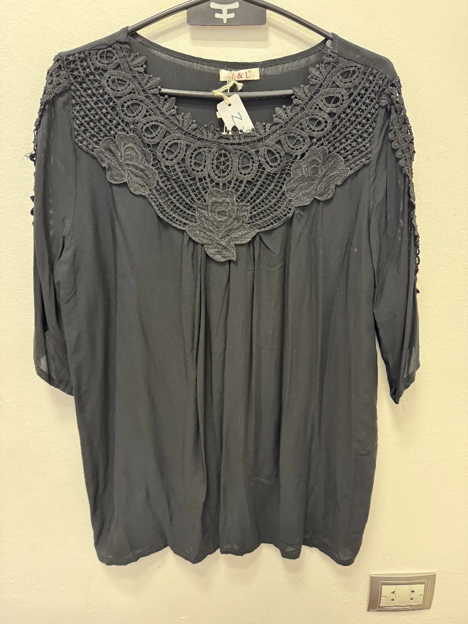 Blusa Otra - imagen 1