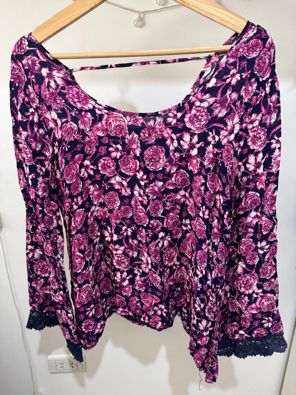 Remera Cuesta Blanca - imagen 1