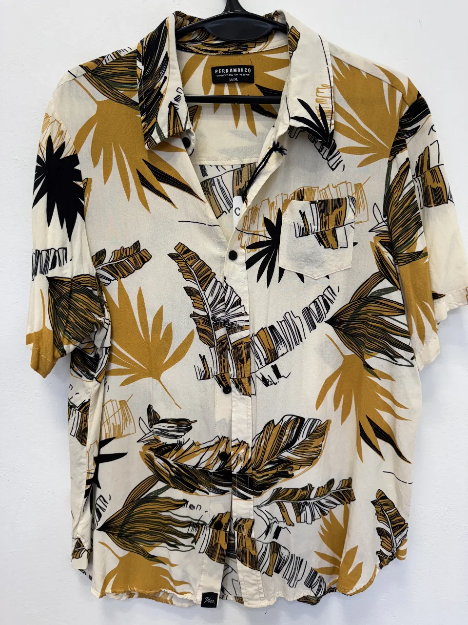 Camisa Permambuco - imagen 1