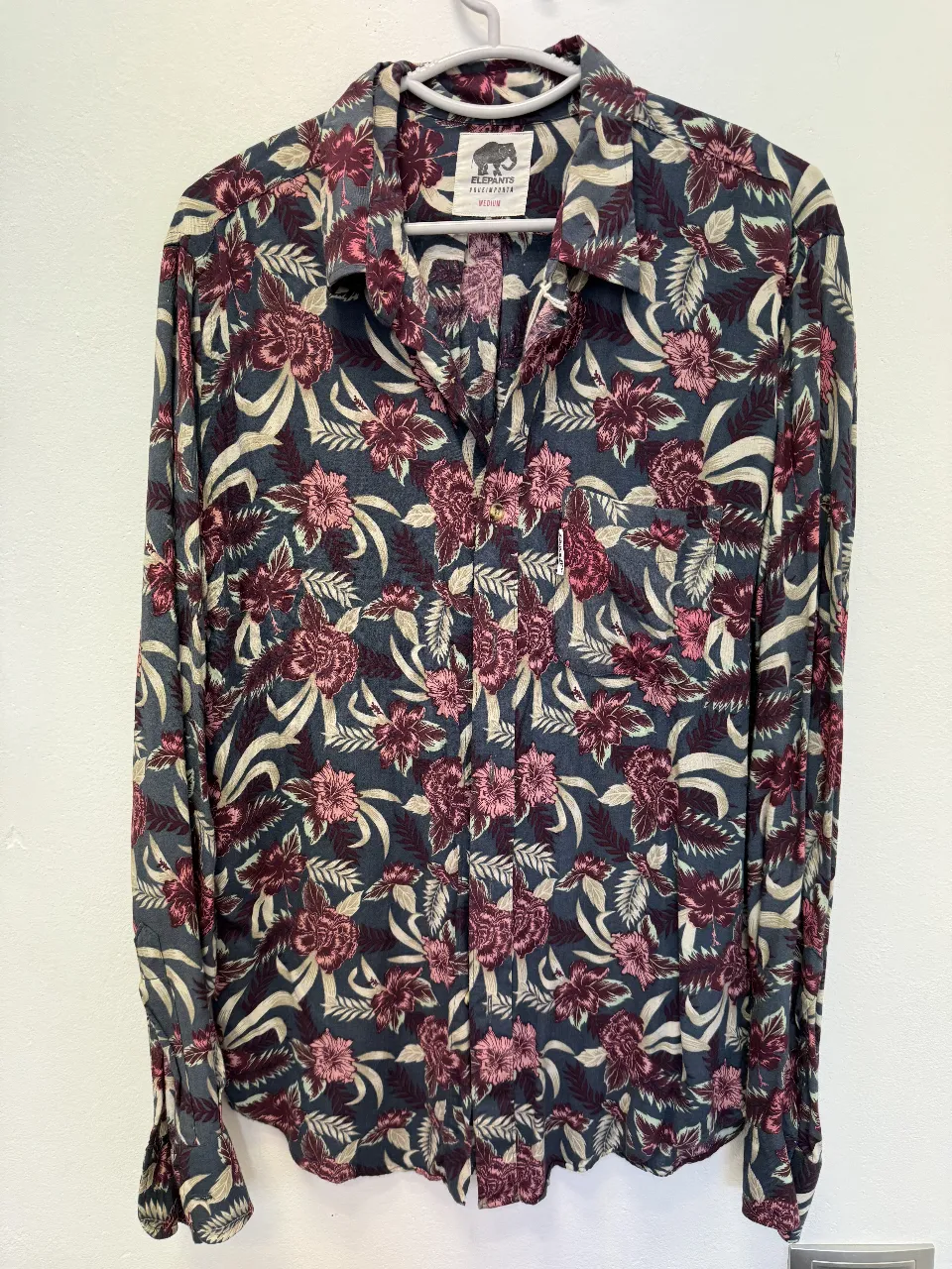 Camisa ELEPANTS - imagen 1