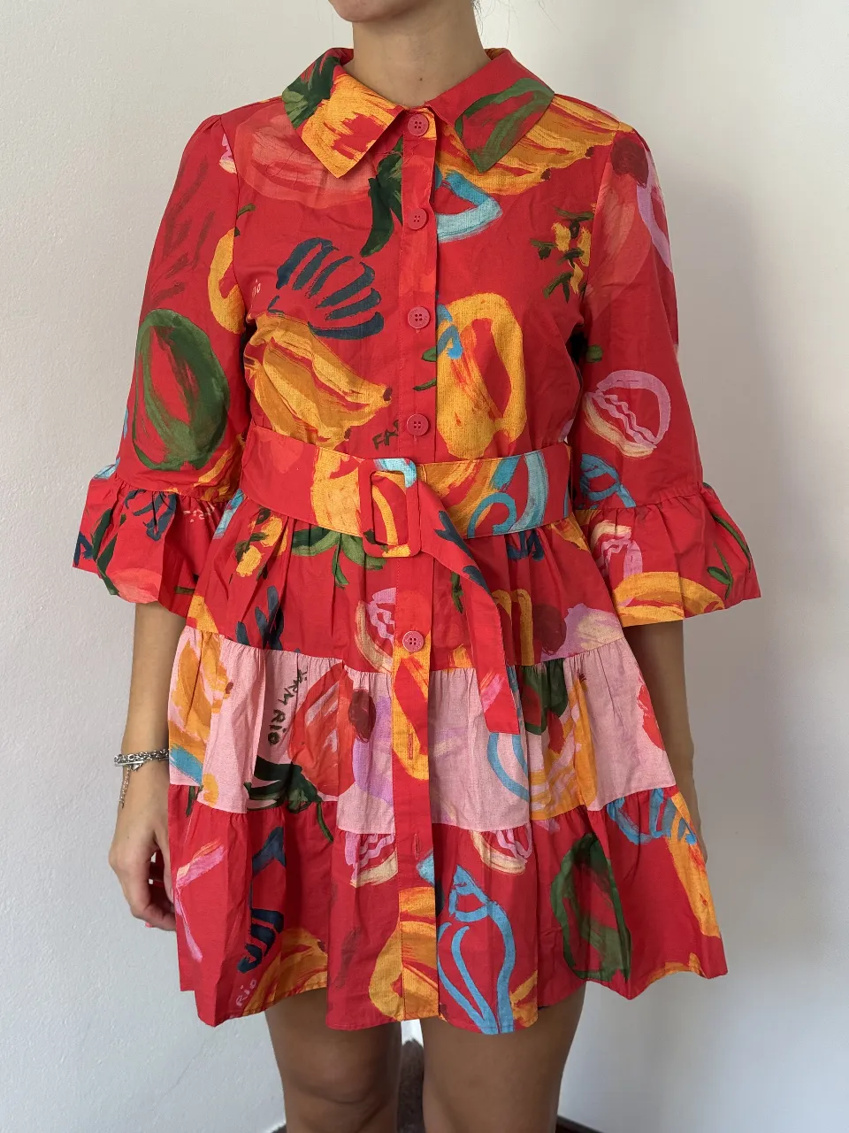 Farm Rio · Talle M