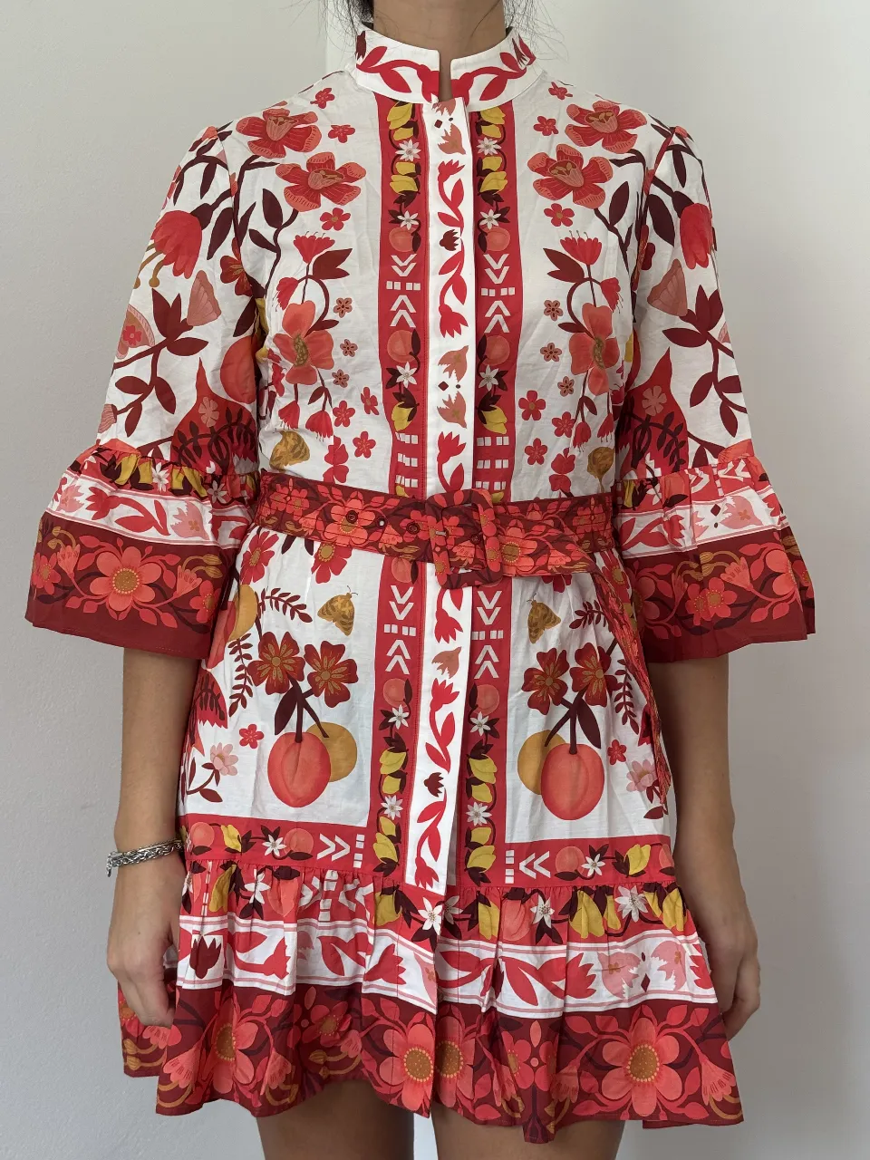 Vestido Farm Rio - imagen 1