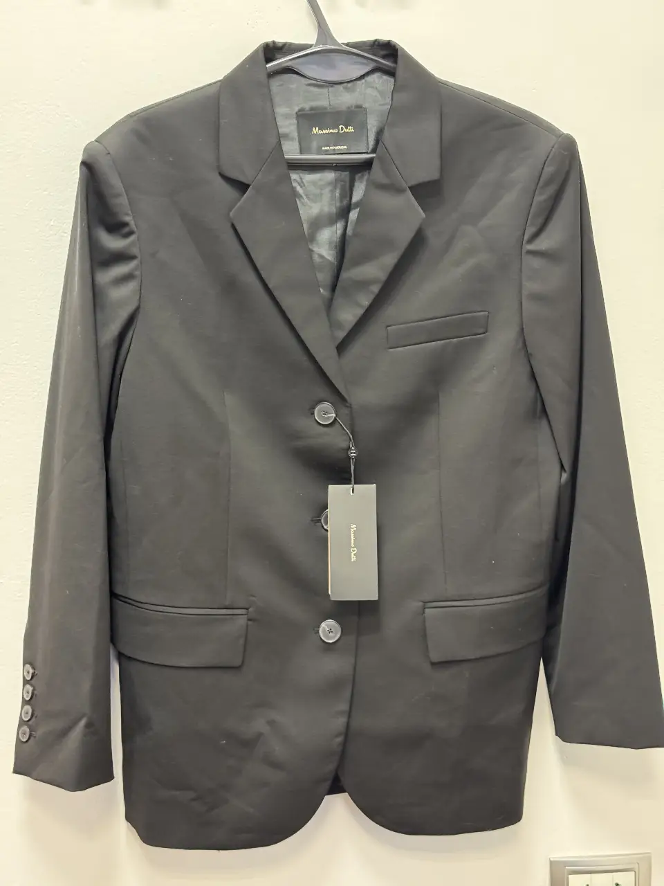 Blazer Massimo Dutti - imagen 1