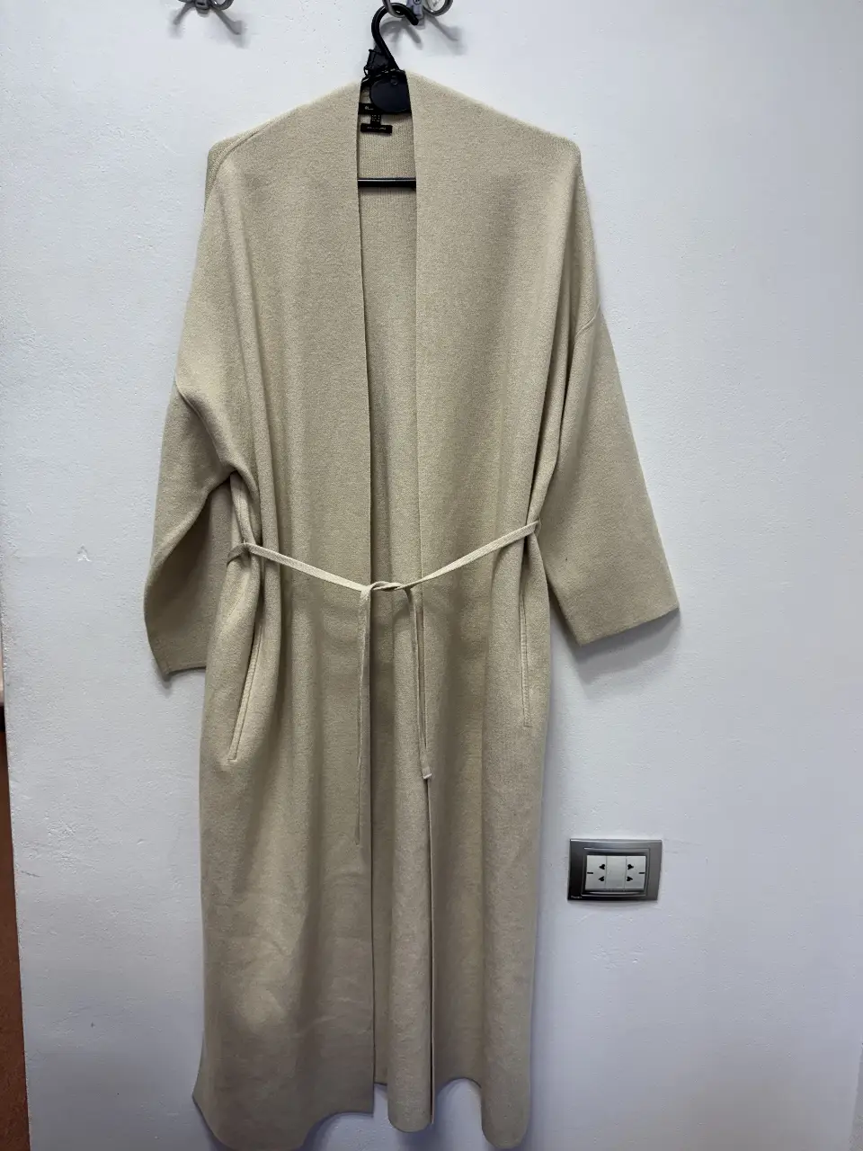 Cardigan Massimo Dutti · Talle S