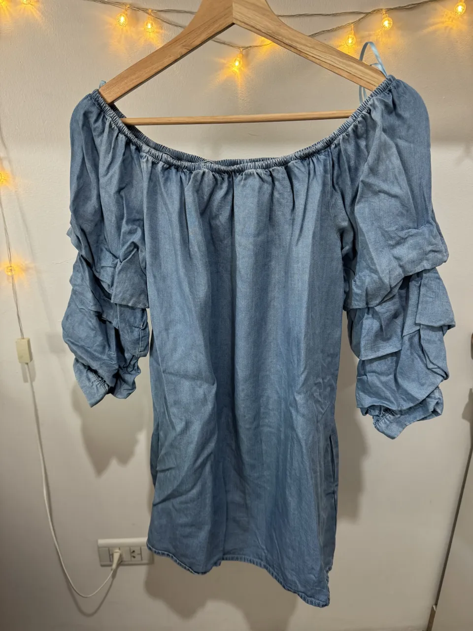 Vestido Zara - imagen 1