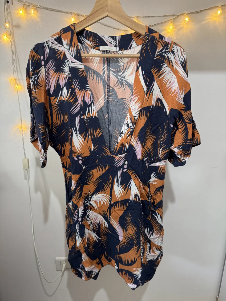 Vestido Salgunamu - imagen 1