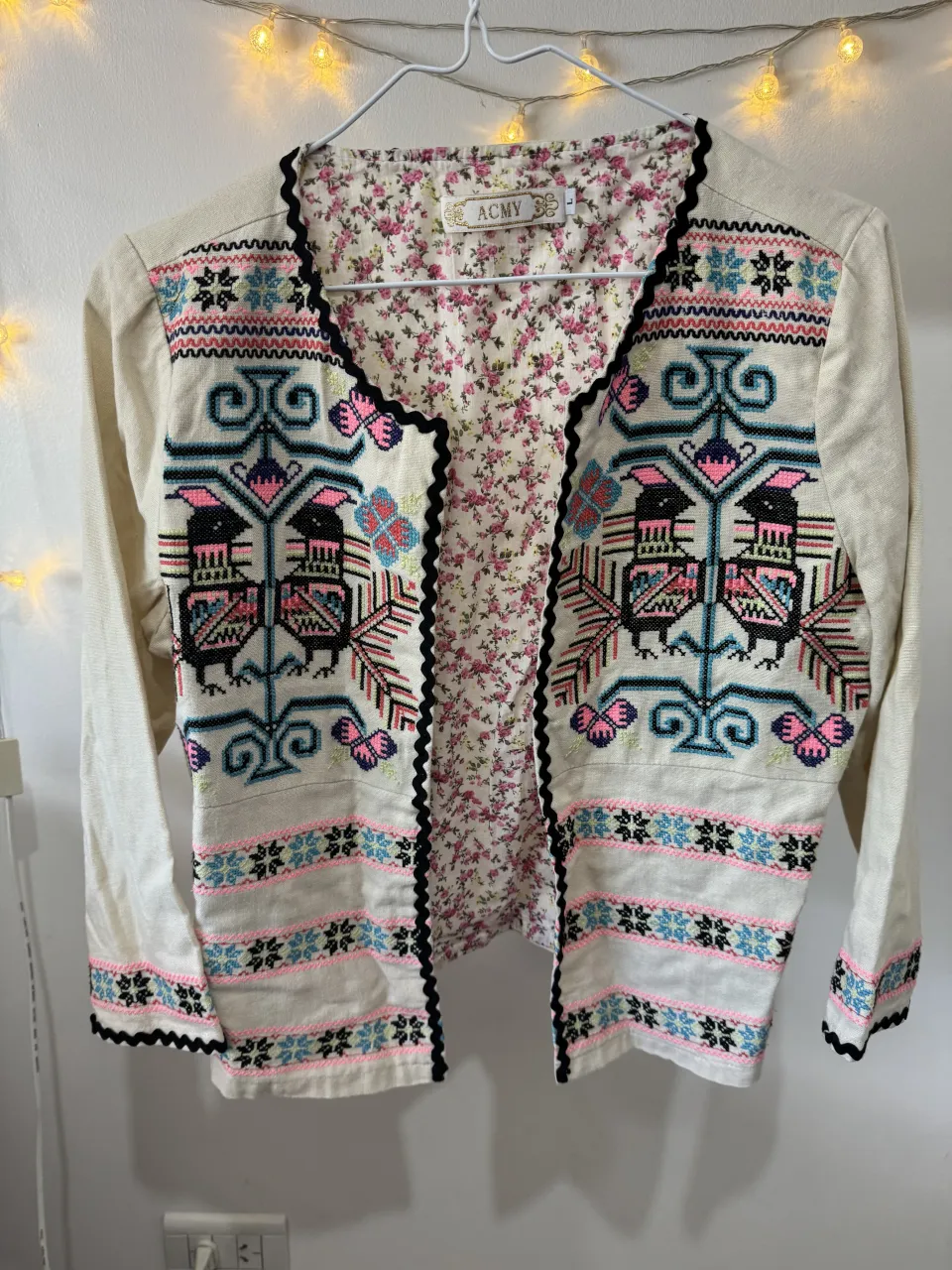 Campera Acmy - imagen 1