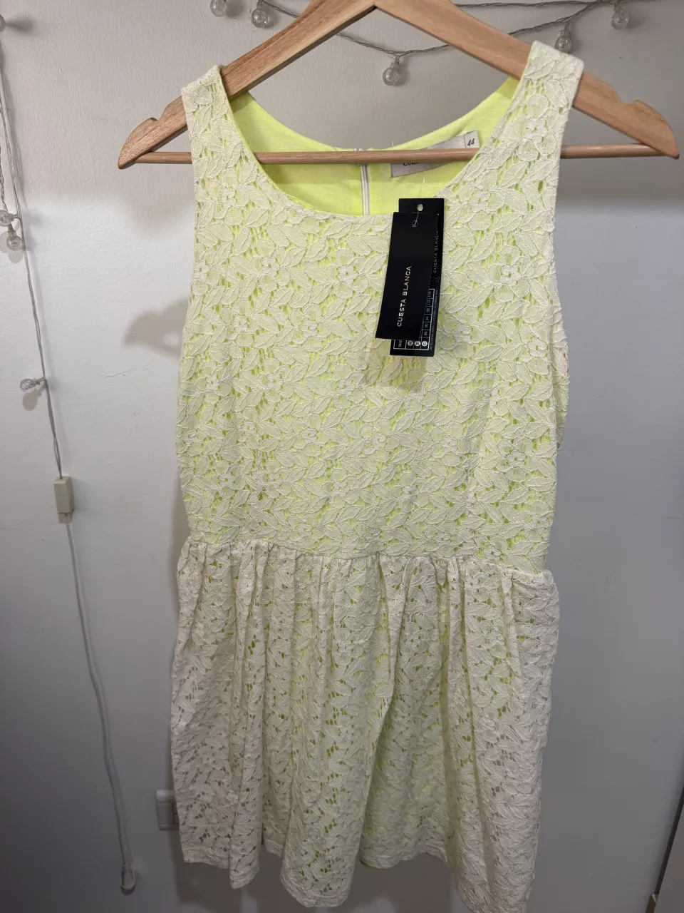 Vestido Cuesta Blanca - imagen 1