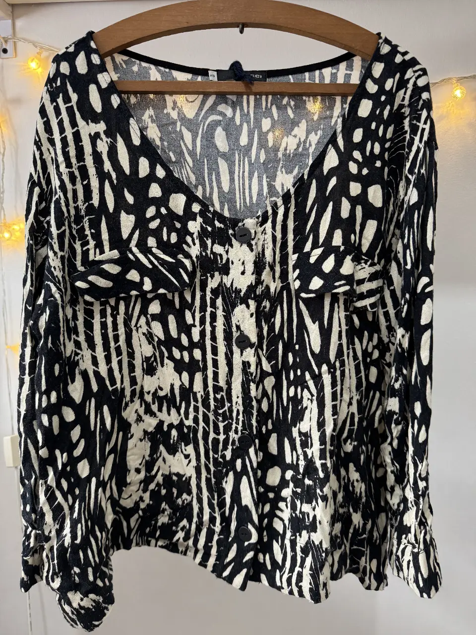 Blusa Tucci - imagen 1