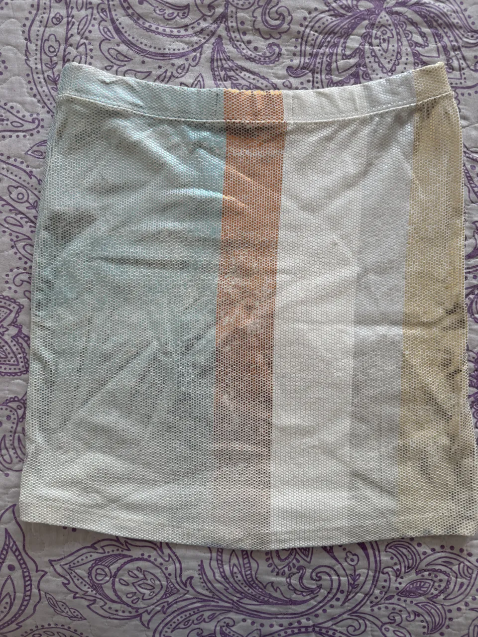 Pollera Cuesta Blanca - imagen 1