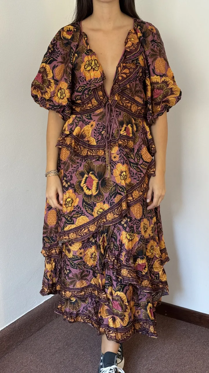 Vestido FARM - imagen 1