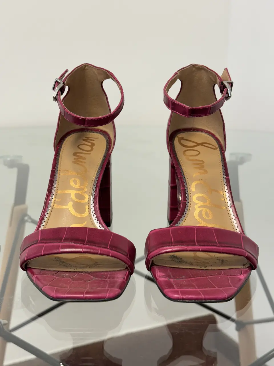 Sandalias Sam Edelman · Talle US 8