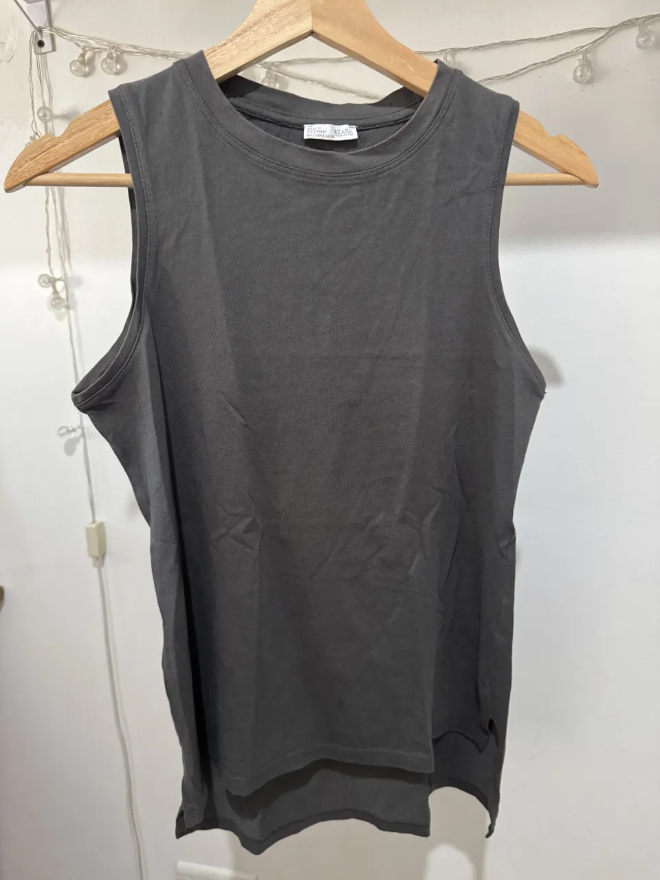 Musculosa Zara - imagen 1