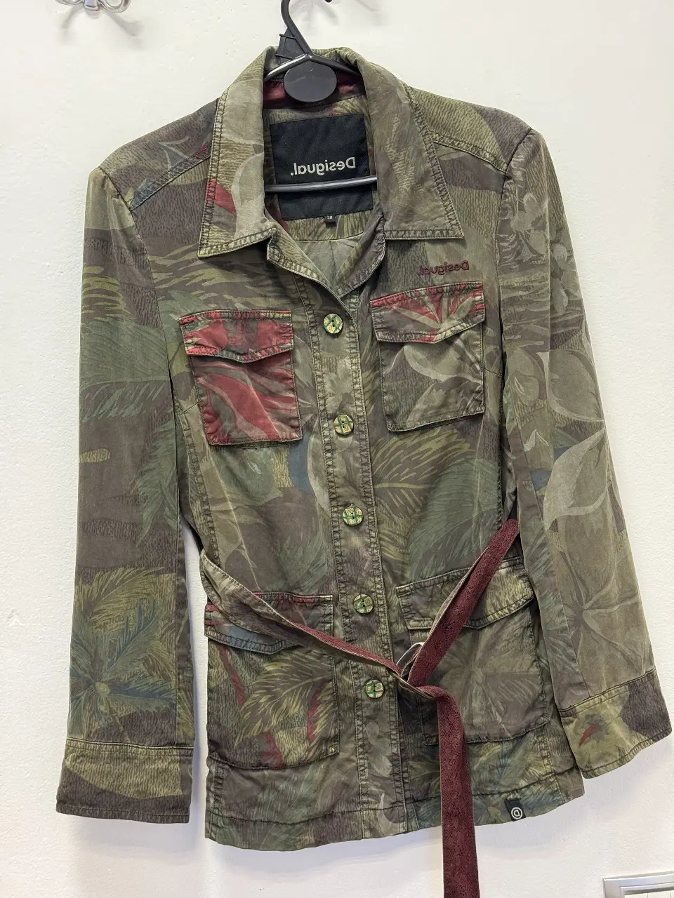 Campera Desigual - imagen 1