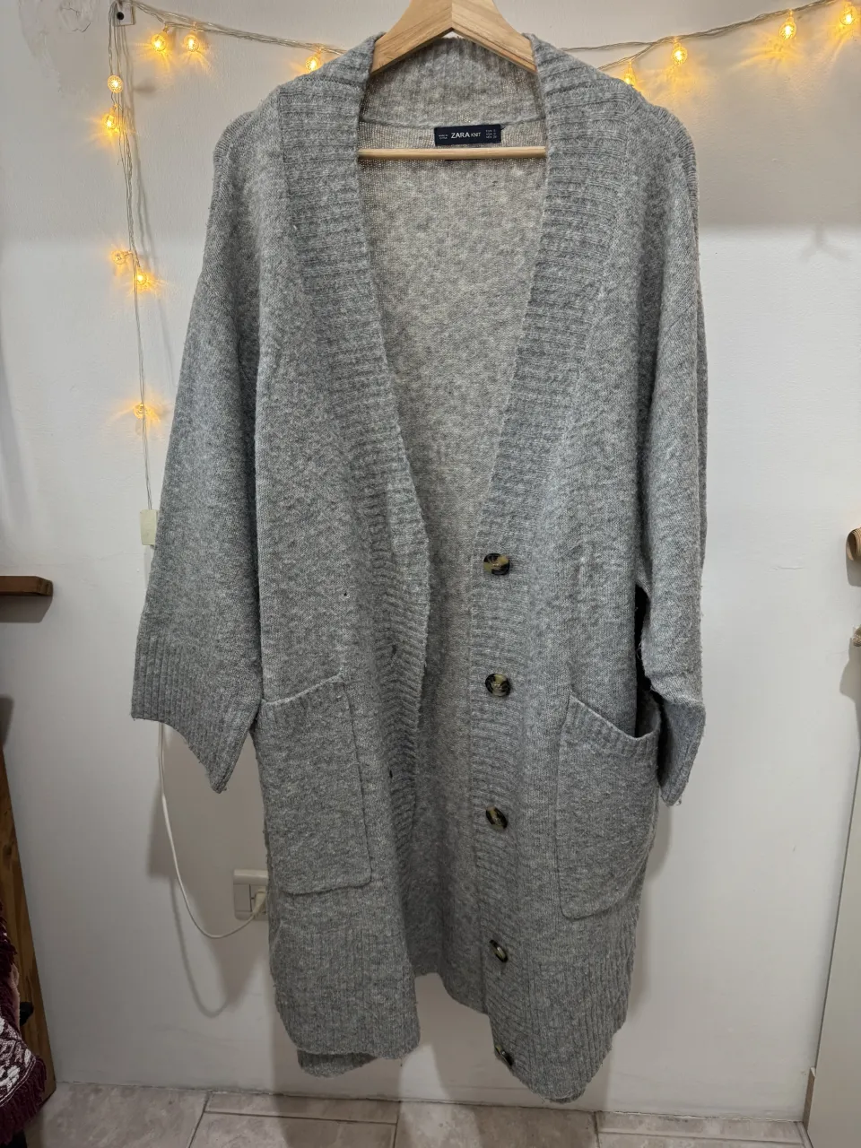 Cardigan Zara - imagen 1