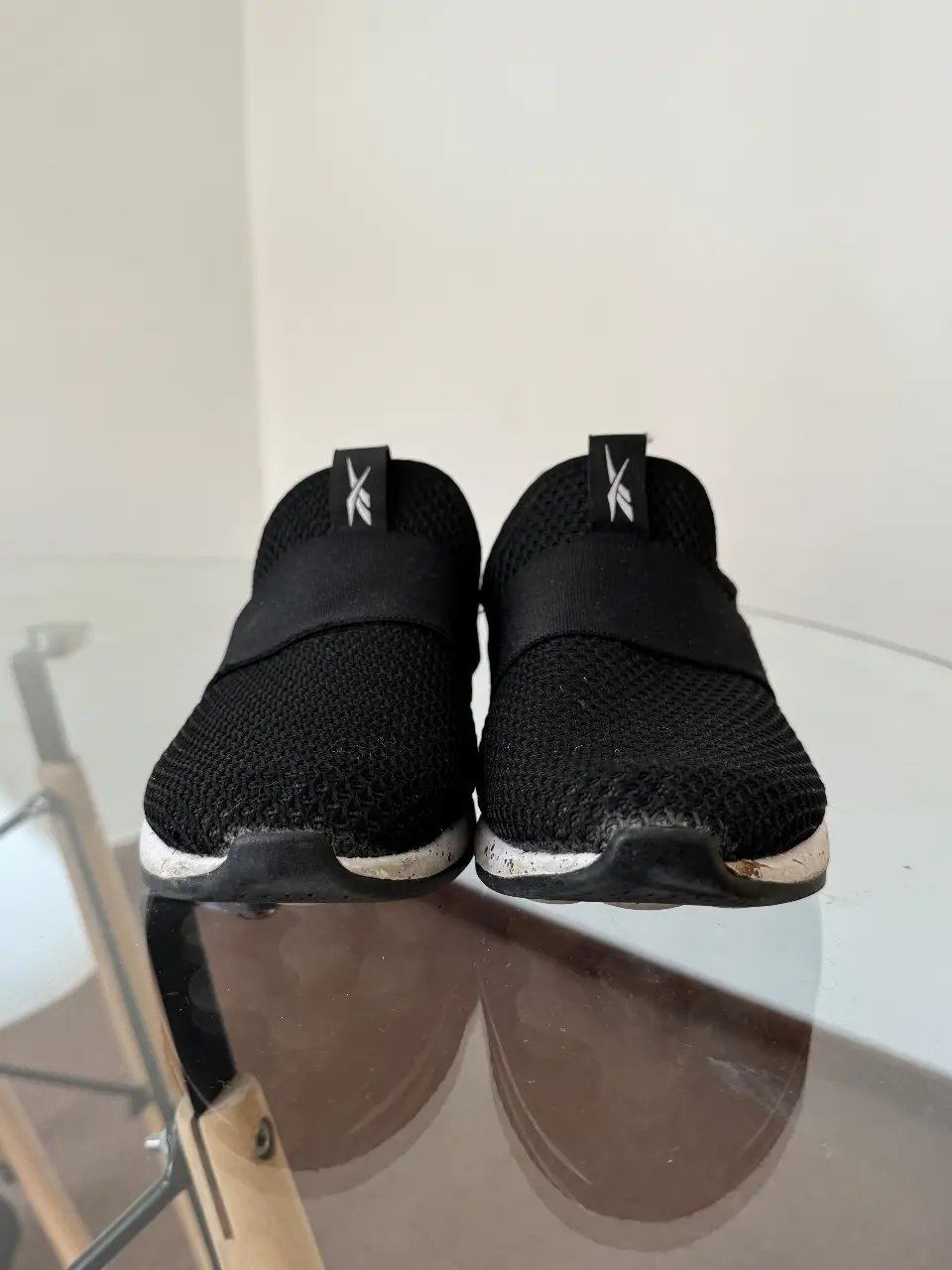 Zapatillas Reebok · Talle AR 37