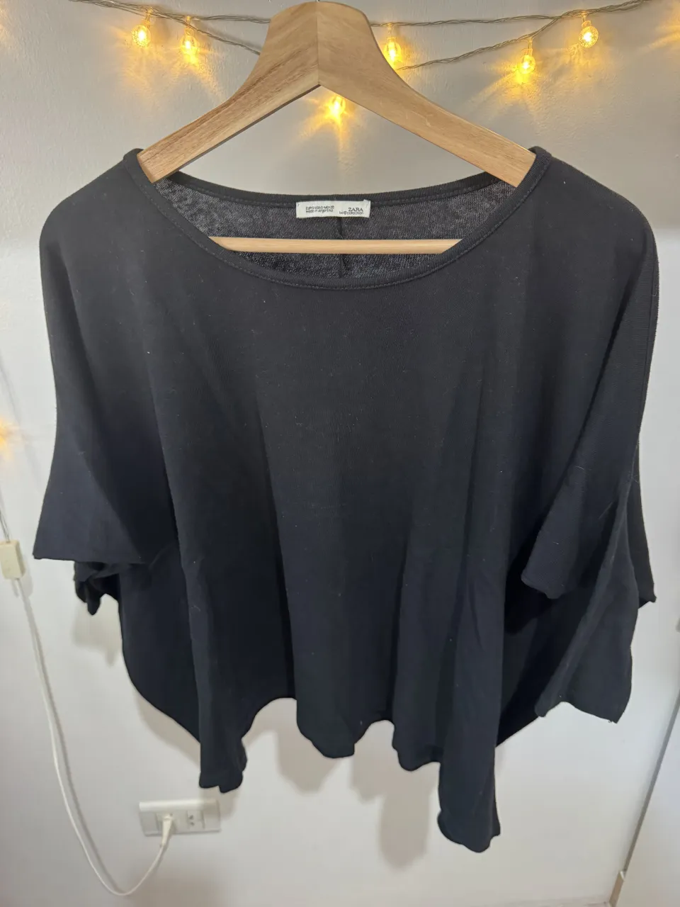 Remera Zara - imagen 1