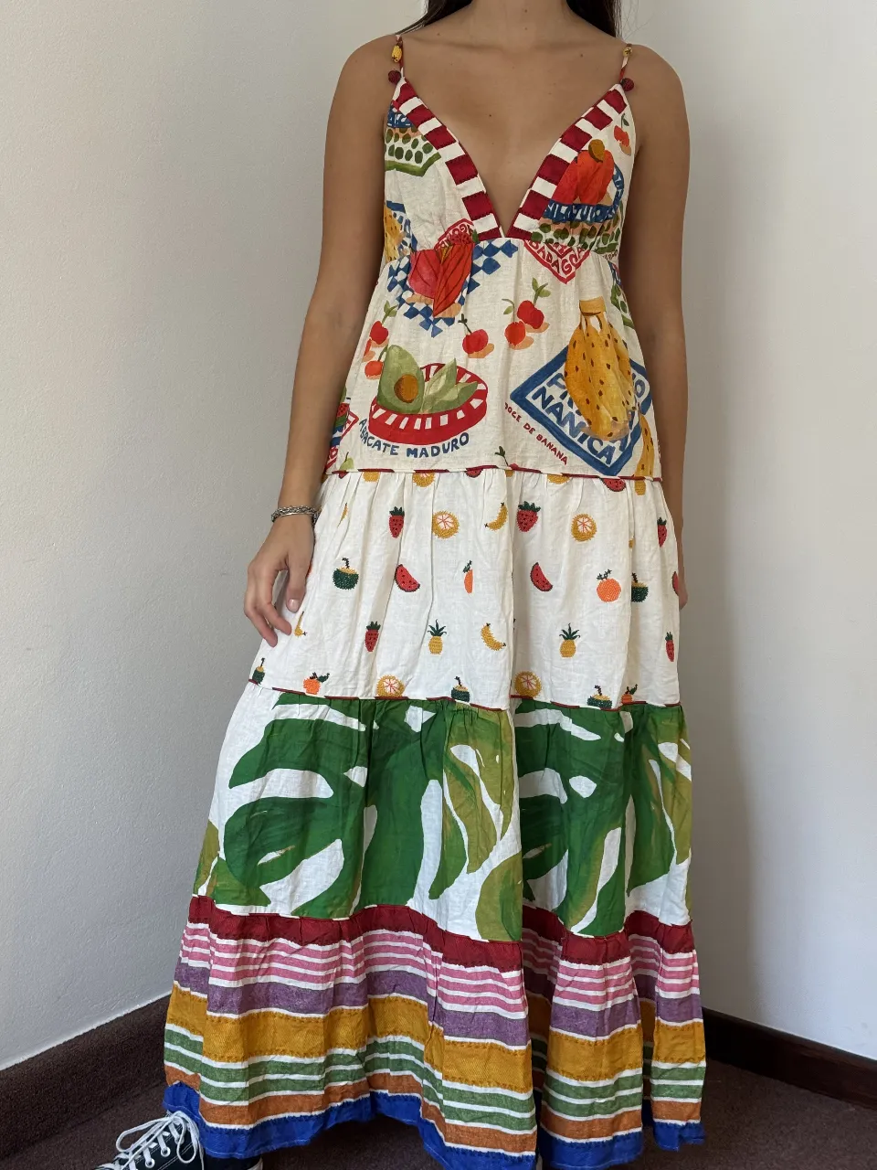 Vestido Farm Rio - imagen 1