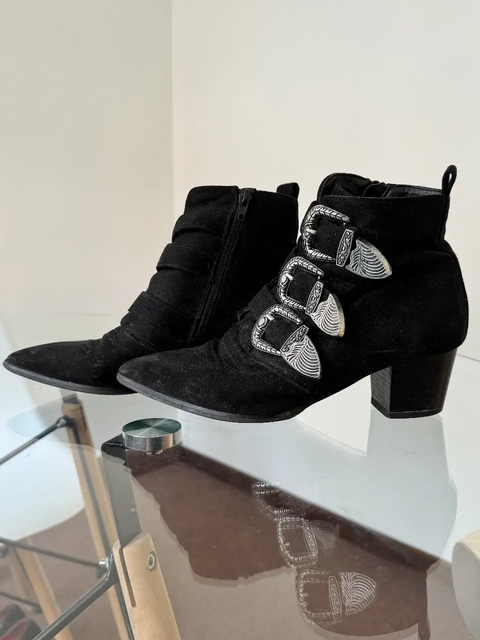 Botines Forever 21 - imagen 1