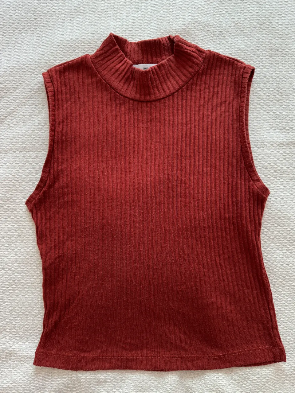Musculosa The new black - imagen 1