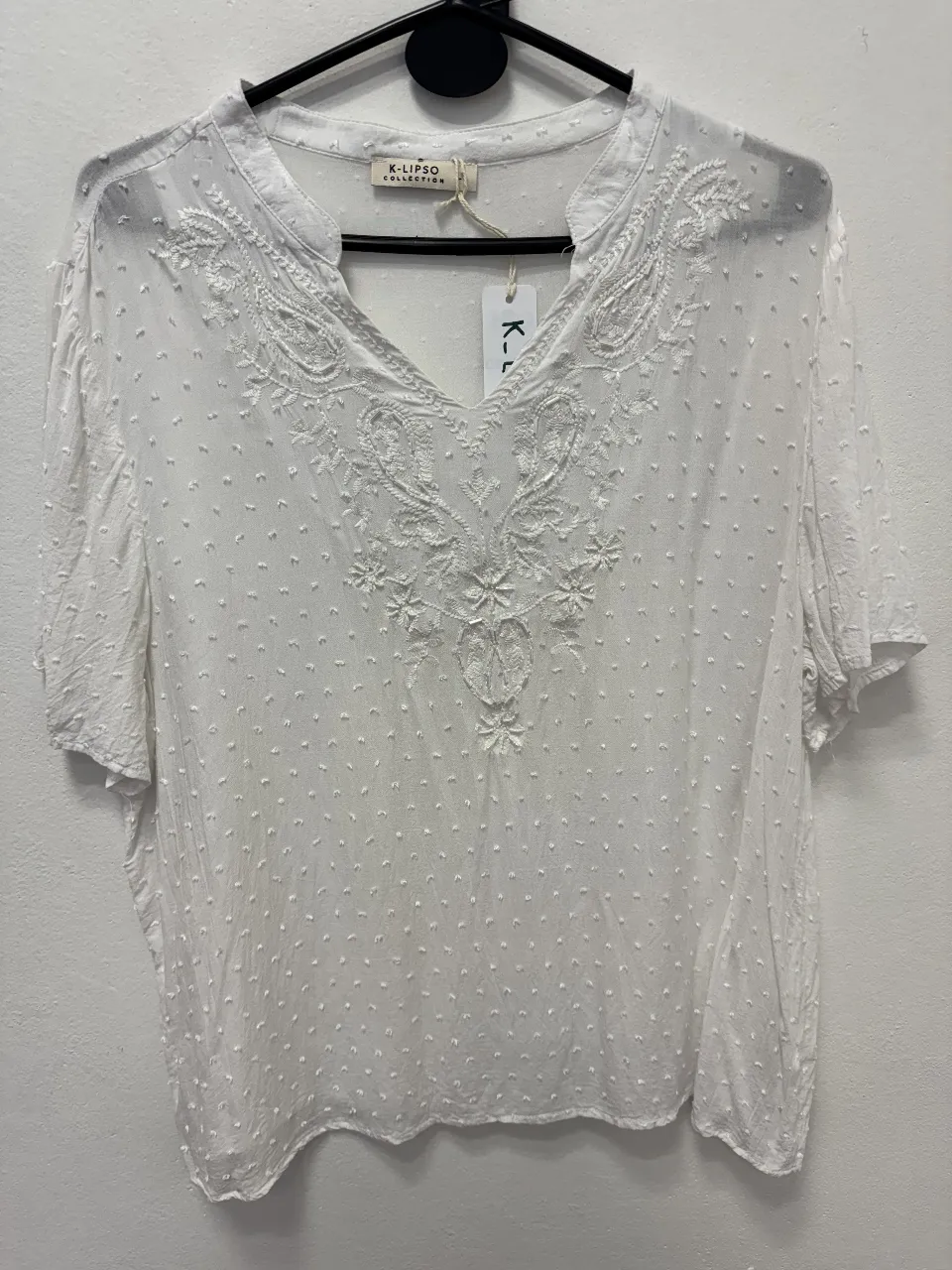 Blusa Otra · Talle M